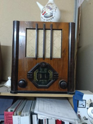Radio Vica Mod. 112