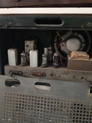 Radio Vica Mod. 112