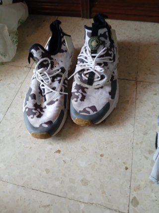 Zapatillas Nike Huarache Talla 45.5