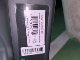 Silla Coche Besafe Izi Twist B I-Size