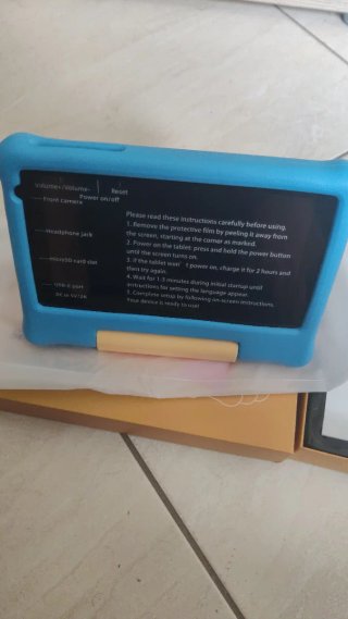 Tablet Bambini 7 pollici con Android