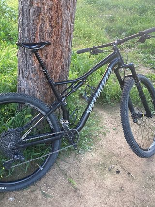 Bicicleta Specialized Epic EVO 2020 Talla L