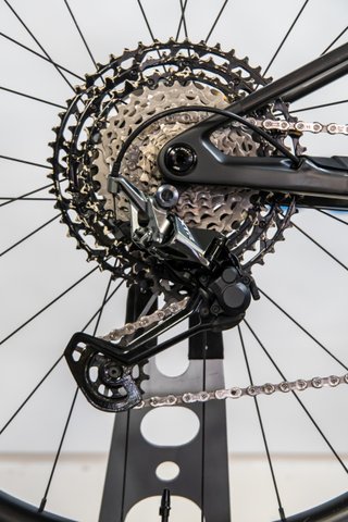ORBEA OIZ M-TEAM T-L 2023 BICICLETA SEGUNDA MANO - Talla: L