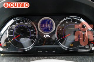 SYM MAXSYM 600 I