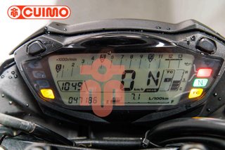 SUZUKI GSX S 750