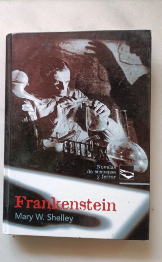 Frankenstein Mary W. Shelley