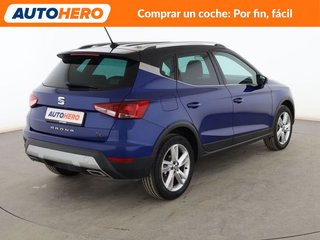 Seat Arona 1.6 TDI FR Edition