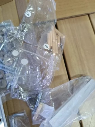 VASAGLE Mesita de Noche, Mesa Auxiliar con Cajón