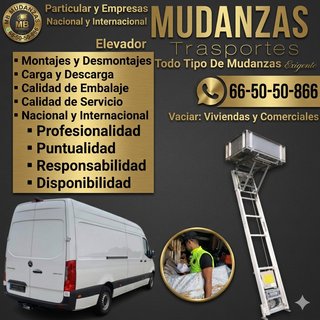 Mudanzas y Transportes