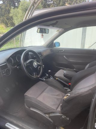 Volkswagen Golf 2002