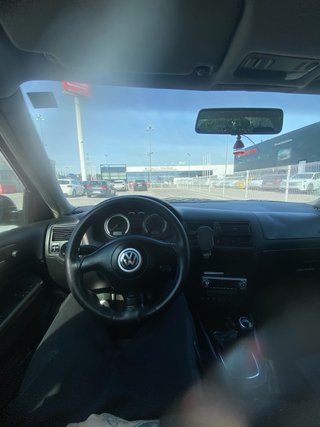 Volkswagen Golf 2002