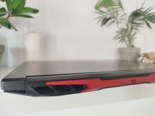 Portátil Acer Nitro 5 i7 GTX 1650 Ti