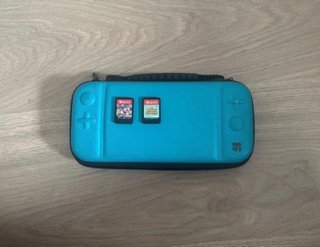 Nintendo Switch Lite Blu