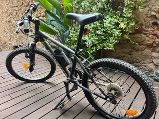 Bicicleta infantil Rockrider