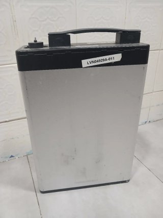 Batería Li-ion 80V 20Ah 174Wh