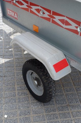 Remolque de coche