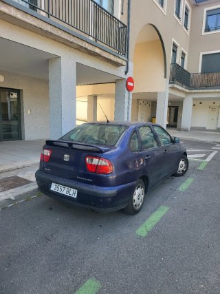 SEAT Cordoba 2002