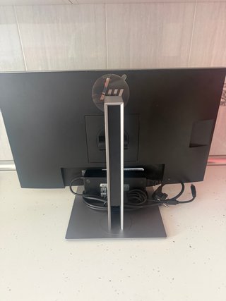 Monitor HP Elite E243d 23.8 FHD con soporte
