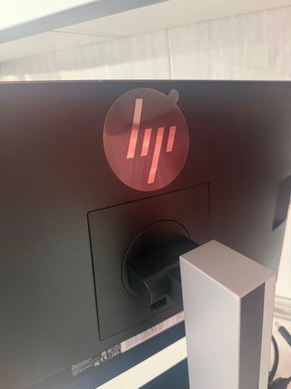 Monitor HP Elite E243d 23.8 FHD con soporte
