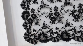 Mantilla El pavo real para restaurar