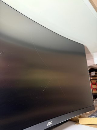 Monitor AOC C27G4ZXE 27 280Hz Curvo