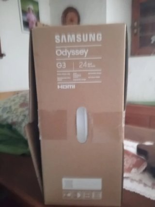Monitor Samsung Odyssey G3 24 pollici