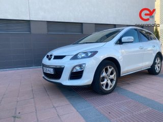 Mazda CX-7 2.2 CRTD Luxury
