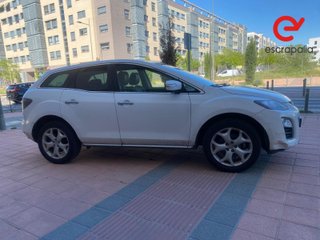 Mazda CX-7 2.2 CRTD Luxury