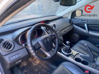 Mazda CX-7 2.2 CRTD Luxury