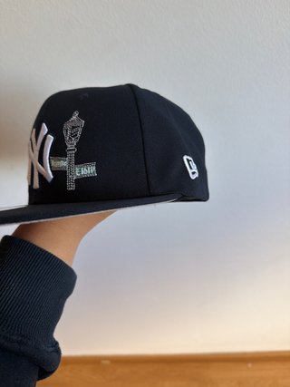 Gorra New Era NY Negra