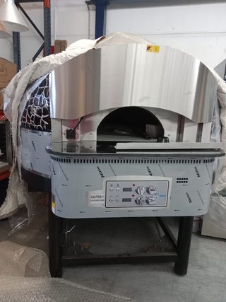 HORNO DE PIEDRA