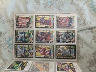 Álbum Fútbol Adrenalyn Liga BBVA 2015-16