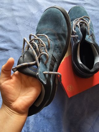 Zapatos de trabajo hombre