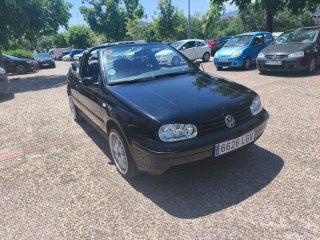 Volkswagen Golf Cabrio
