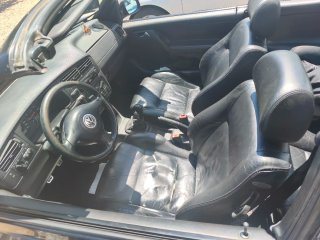 Volkswagen Golf Cabrio