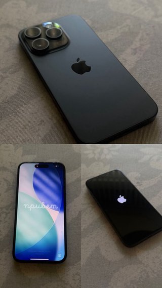 iPhone 15 Pro 512GB Negro