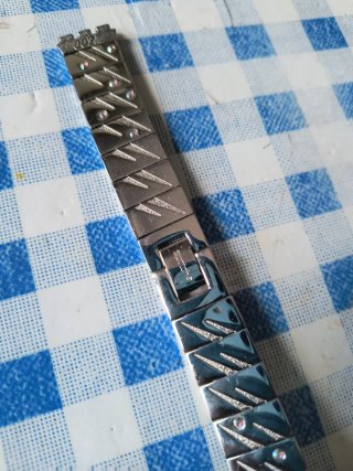Correa Swatch Skin 16.5 mm