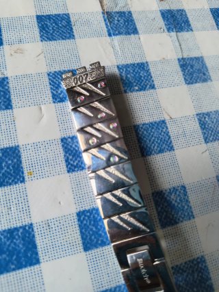 Correa Swatch Skin 16.5 mm