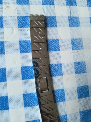Correa Swatch Skin 16.5 mm