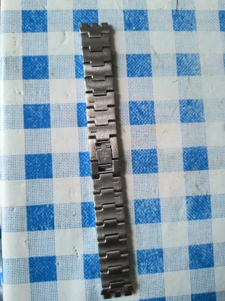 Correa Swatch Skin 16.5 mm