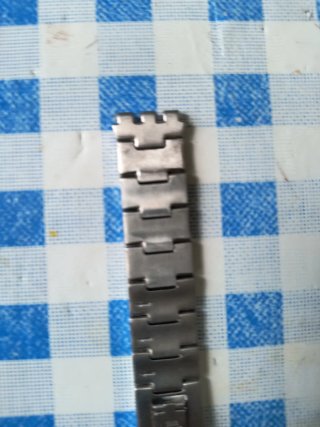 Correa Swatch Skin 16.5 mm