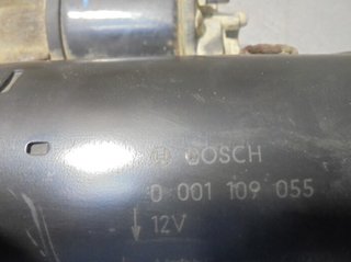 Motor arranque opel 4631811 0001109055 astra g
