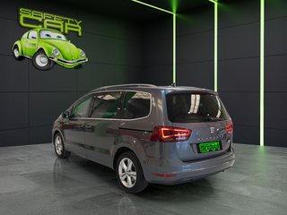 SEAT Alhambra 1.4 TSI S&S Xcellence DSG 110 kW (150 CV)