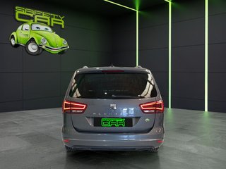 SEAT Alhambra 1.4 TSI S&S Xcellence DSG 110 kW (150 CV)