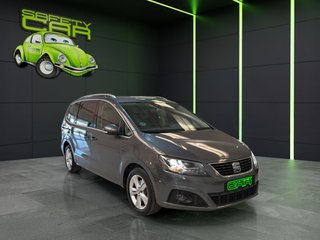 SEAT Alhambra 1.4 TSI S&S Xcellence DSG 110 kW (150 CV)
