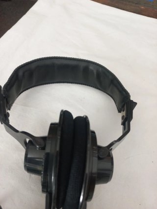 Cascos auriculares vintaje R Prefer modelo HD-32