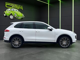 Porsche Cayenne Diesel 193 kW (262 CV)