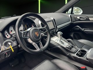 Porsche Cayenne Diesel 193 kW (262 CV)