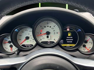 Porsche Cayenne Diesel 193 kW (262 CV)