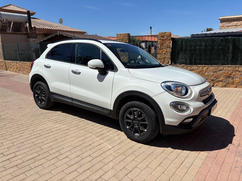 FIAT 500X 2016 - foto 1